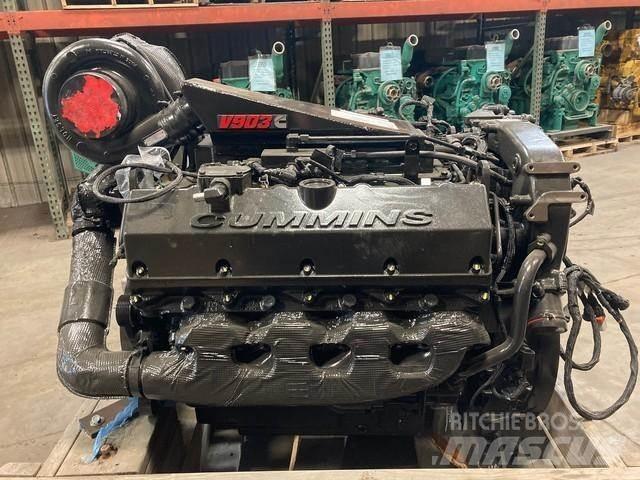 Cummins VTA903 Moottorit