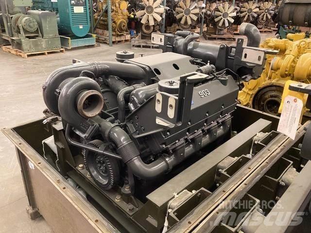 Cummins VTA903 Moottorit