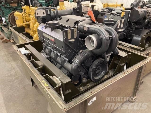 Cummins VTA903 Moottorit