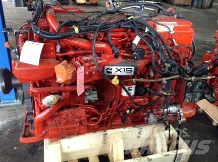 Cummins X15 Moottorit