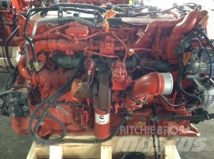 Cummins X15 Moottorit