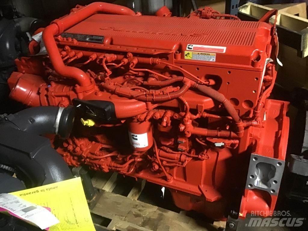 Cummins X15 Moottorit