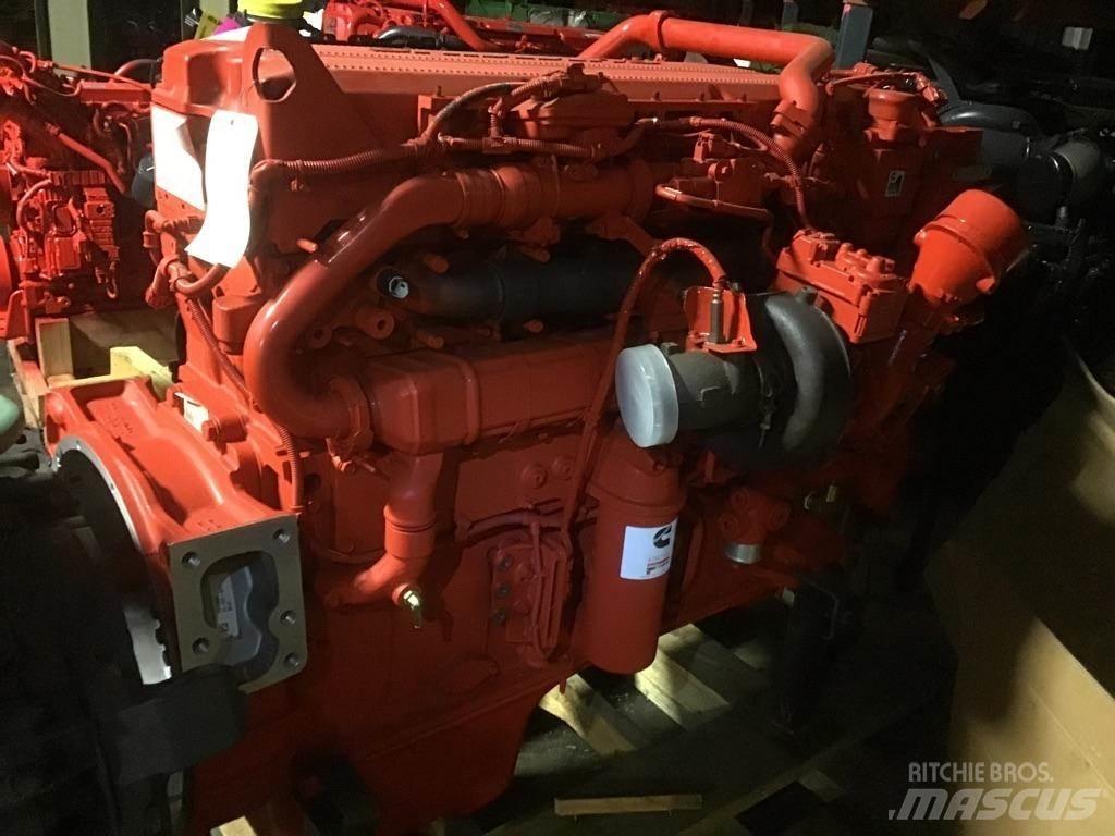 Cummins X15 Moottorit