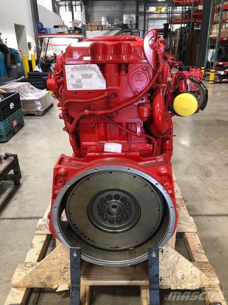 Cummins X15 Moottorit