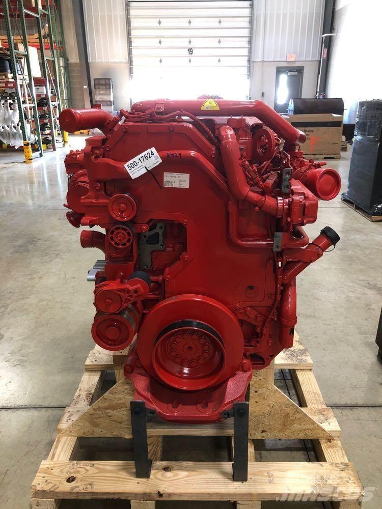 Cummins X15 Moottorit