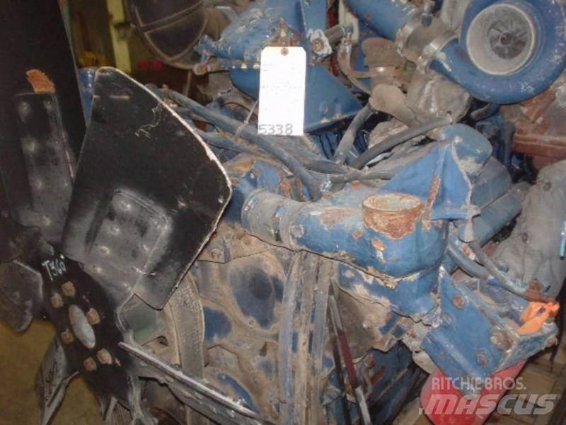 Detroit 12V92T Moottorit
