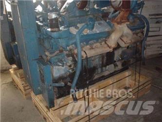 Detroit 16V92T Moottorit