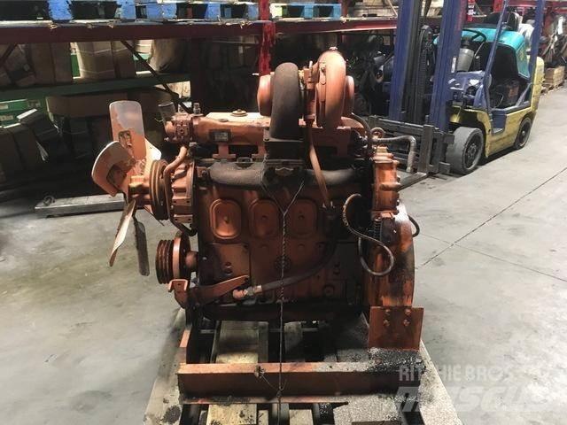 Detroit 4-71T Moottorit