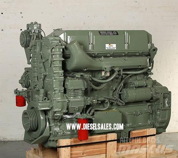 Detroit 60 SER 12.7 Moottorit