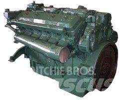 Detroit 8V-12V-16V Moottorit