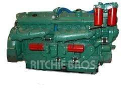Detroit 8V-12V-16V Moottorit
