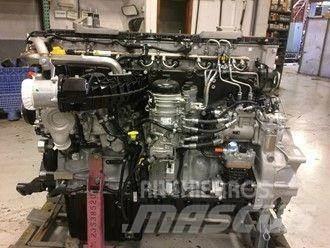 Detroit DD13 Moottorit