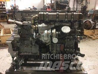 Detroit DD13 Moottorit