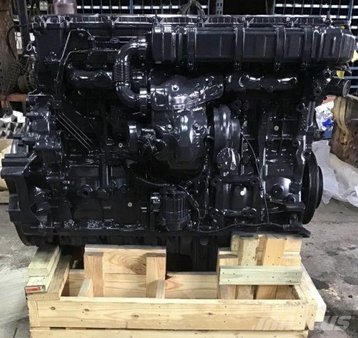 Detroit DD13 Moottorit