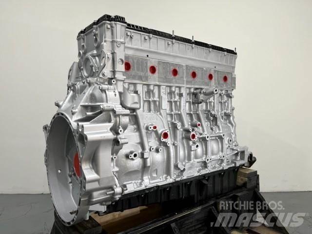 Detroit DD15 Moottorit
