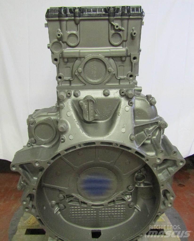 Detroit DD15 Moottorit