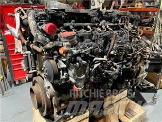 Detroit DD15 Moottorit