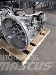 Detroit DT12-DB Vaihteisto