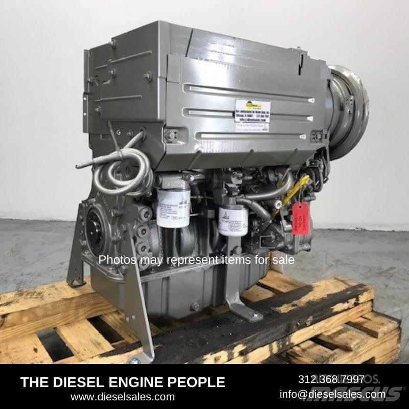 Deutz BF4L913C Moottorit