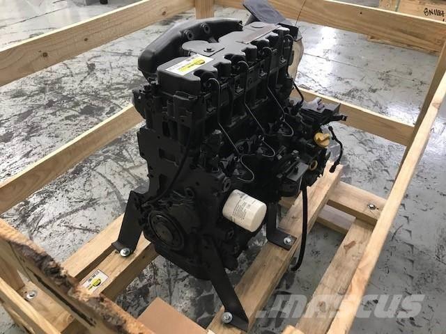 Deutz BF4M1011F Moottorit