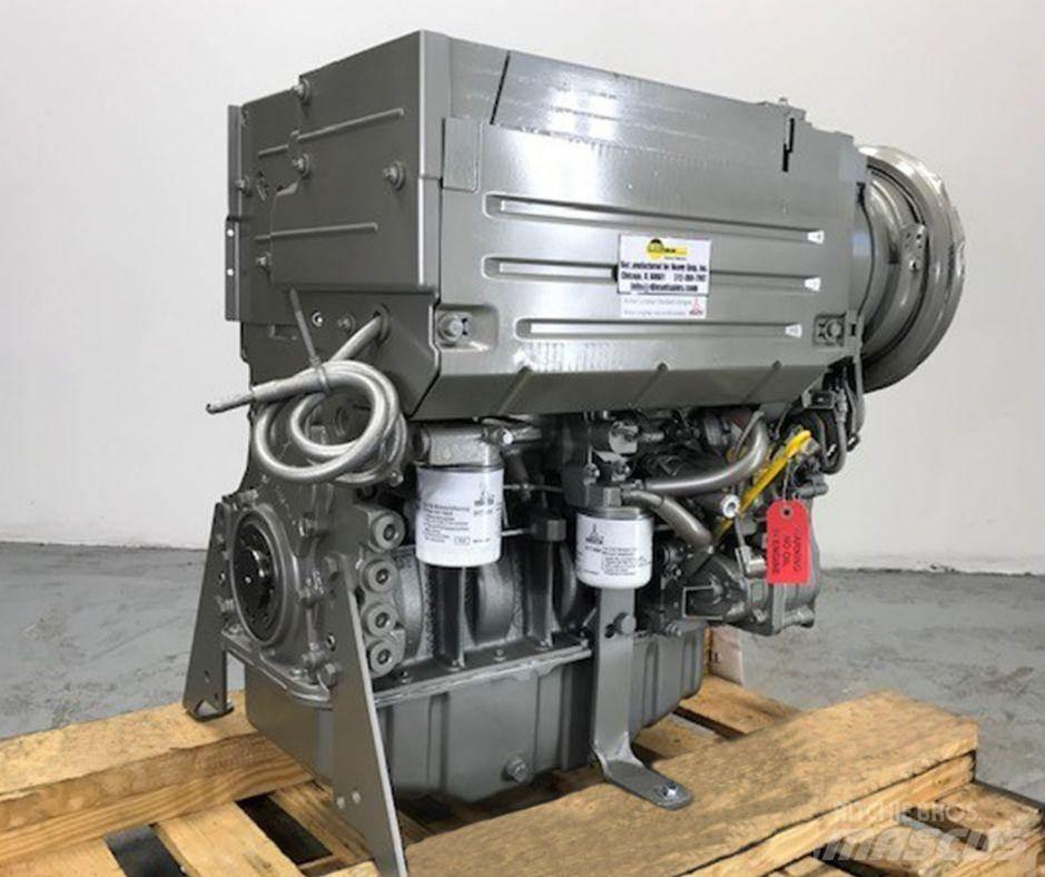 Deutz BF4M1012C Moottorit