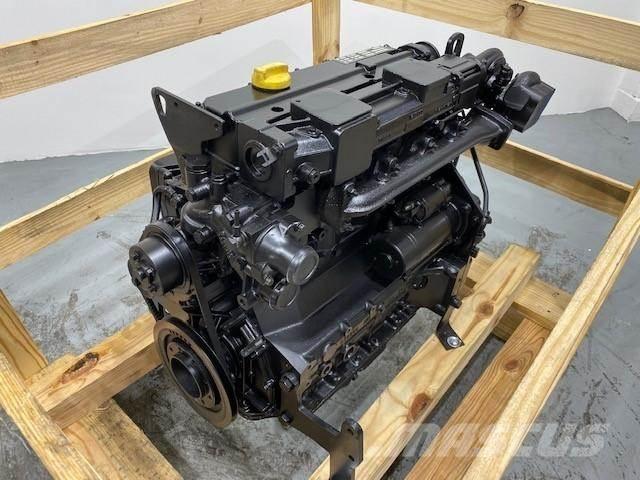 Deutz BF4M2012 Moottorit