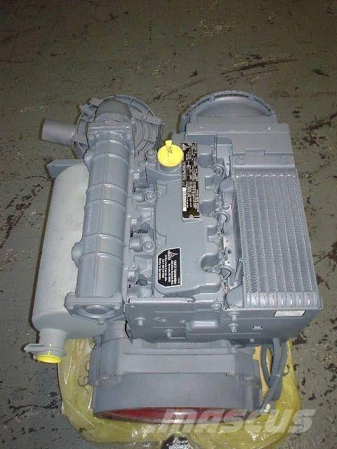 Deutz D2011L03i Moottorit