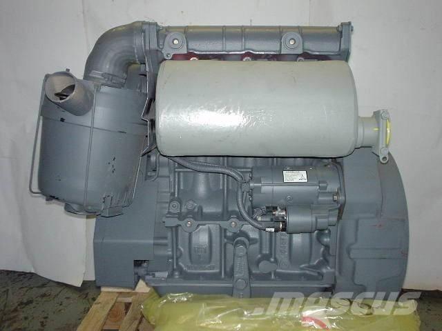 Deutz D2011L03i Moottorit