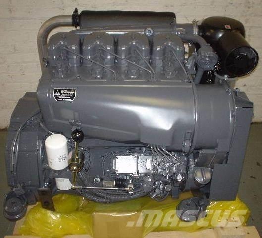 Deutz D914L04 Moottorit