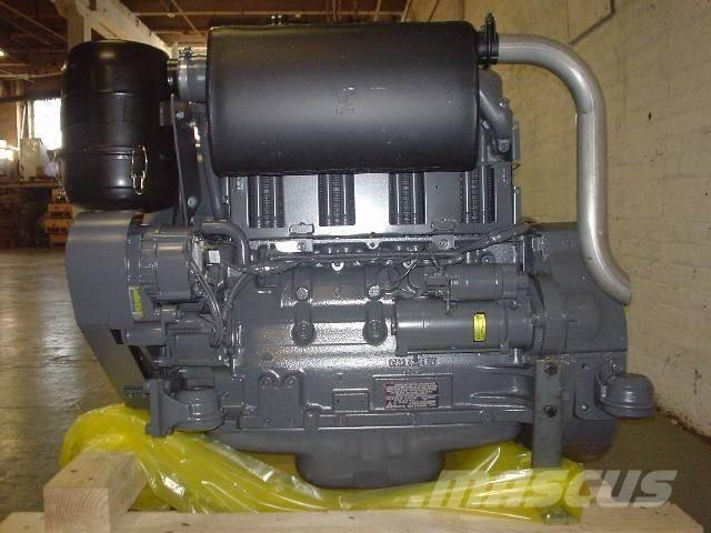 Deutz D914L04 Moottorit