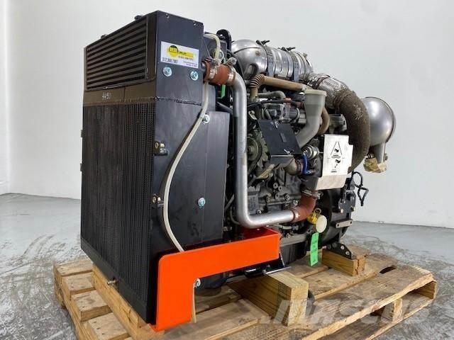 Deutz TCD3.6L4 Moottorit