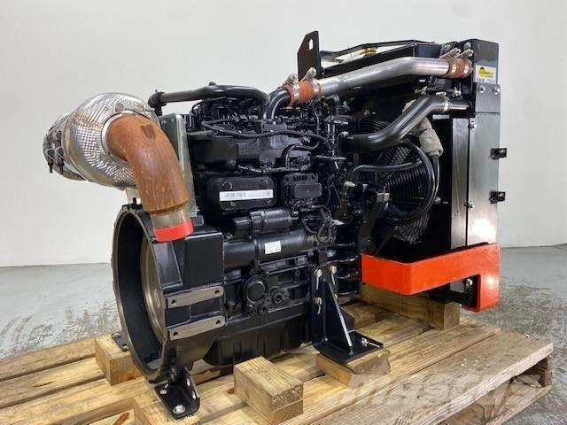 Deutz TCD3.6L4 Moottorit