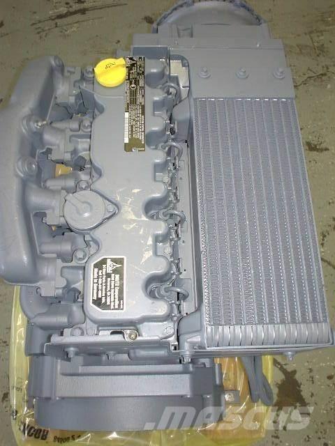 Deutz TD2011L04i Moottorit