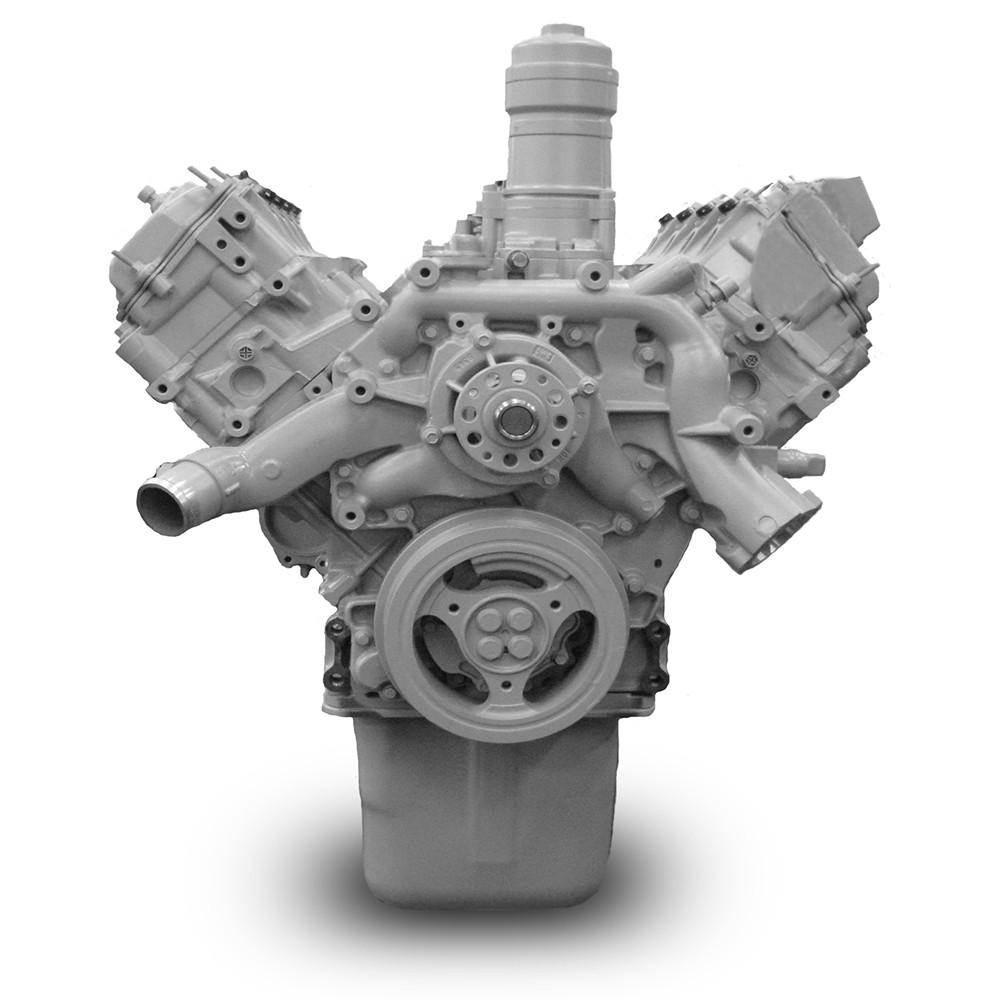 Ford 6 Moottorit