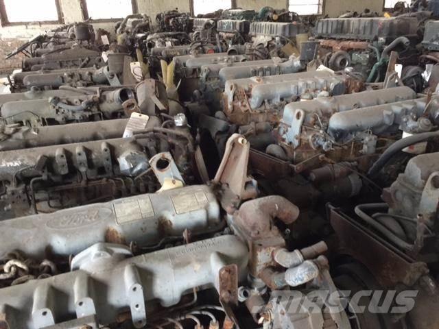Ford 7.8 Moottorit