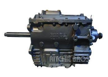 Fuller FRO11210C Vaihteisto