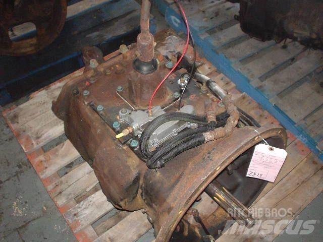 Fuller FRO15210C Vaihteisto