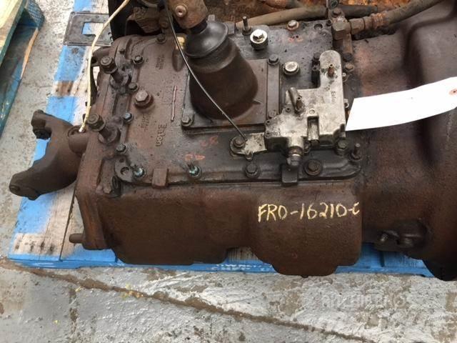 Fuller FRO16210C Vaihteisto