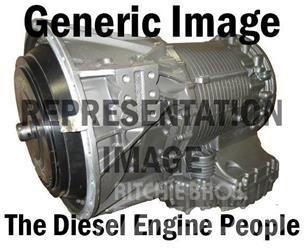 Fuller RT11609A Vaihteisto