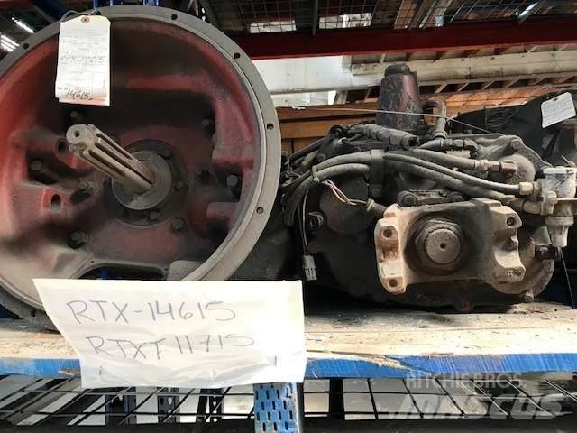 Fuller RT14615 Vaihteisto