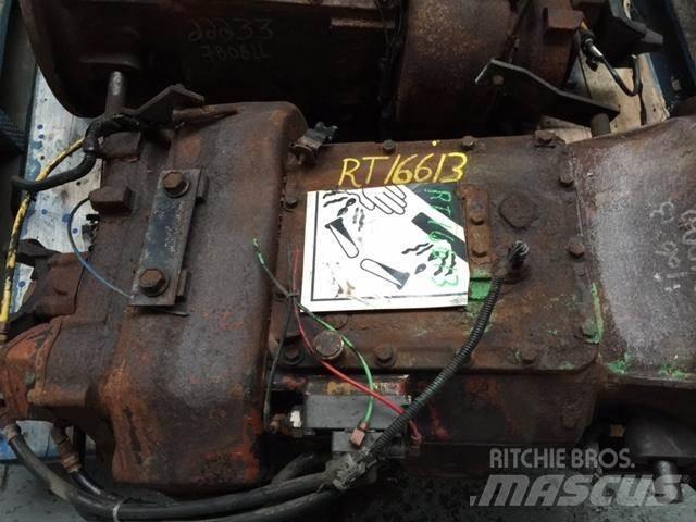 Fuller RT6613 Vaihteisto