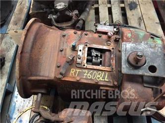 Fuller RT7608LL Vaihteisto