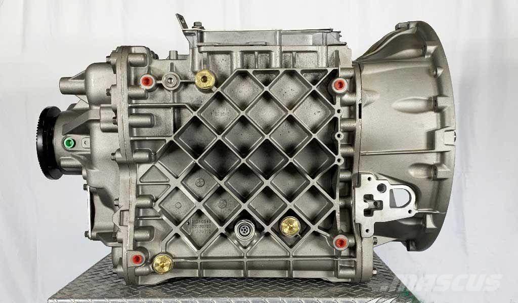 Fuller RTF910 Vaihteisto