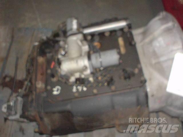 Fuller RTLO 16910B Vaihteisto