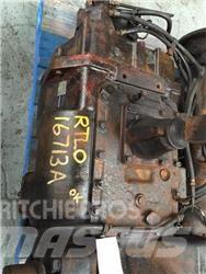 Fuller RTLO16713A Vaihteisto
