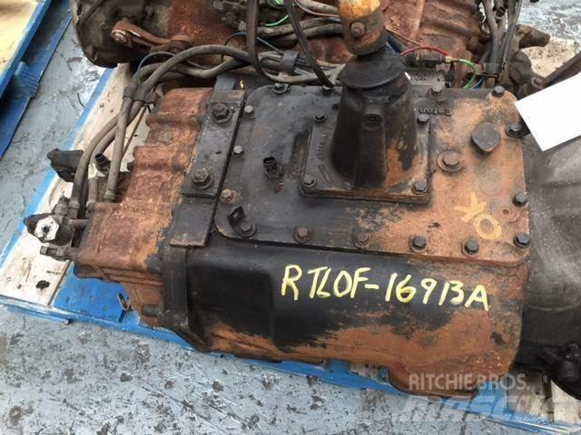 Fuller RTLO16913A Vaihteisto
