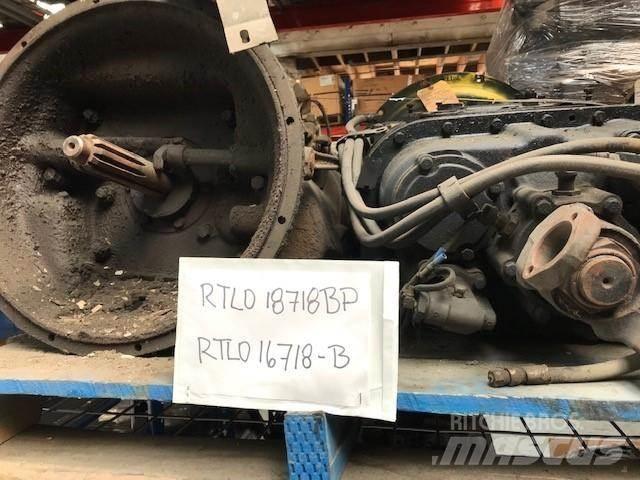 Fuller RTLO18718B Vaihteisto