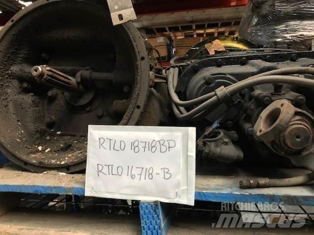 Fuller RTLO18718B Vaihteisto