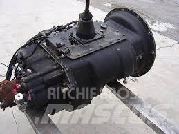 Fuller RTO12513 Vaihteisto
