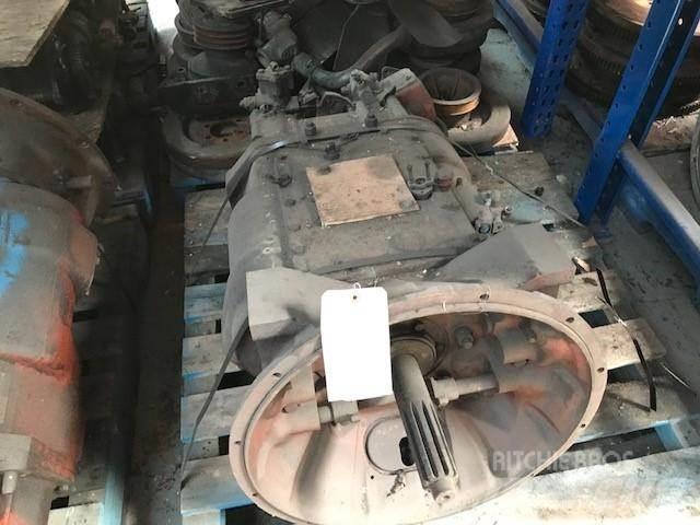 Fuller RTO14608LL Vaihteisto